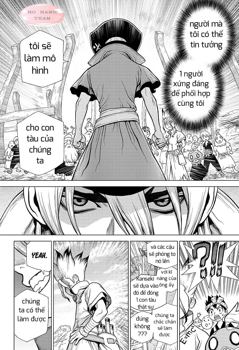 Dr.stone Tập 98 trang 19