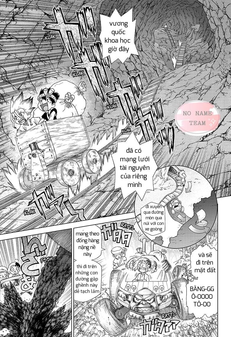 Dr.stone Tập 98 trang 4