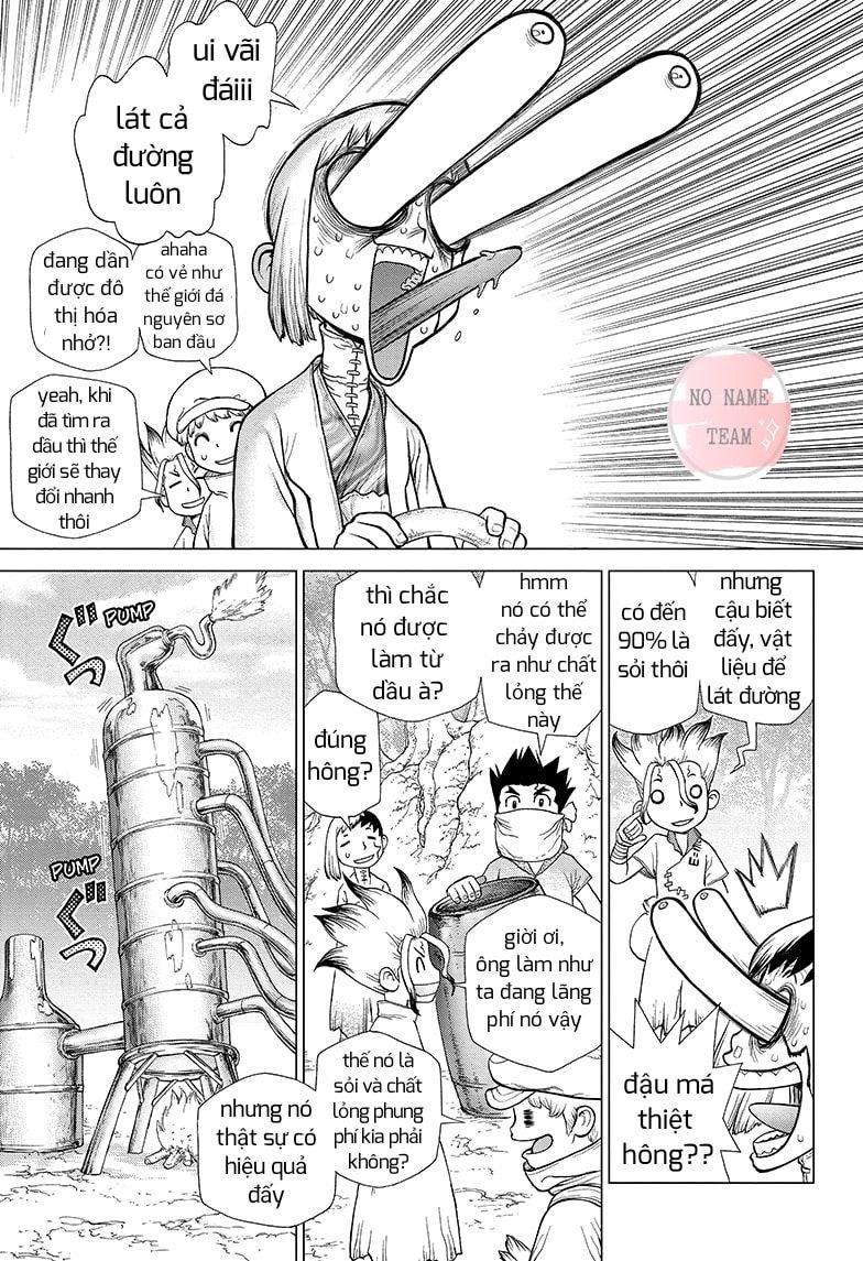 Dr.stone Tập 98 trang 6