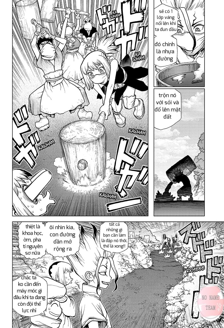 Dr.stone Tập 98 trang 7