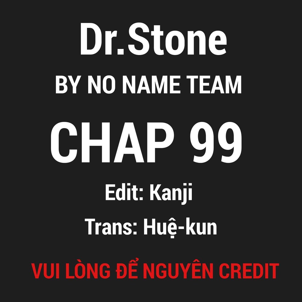 Dr.stone Tập 99 trang 2