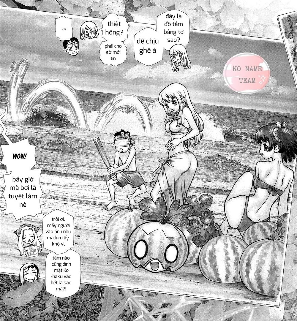 Dr.stone Tập 99 trang 13