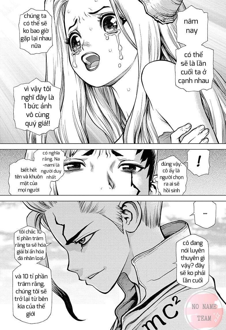 Dr.stone Tập 99 trang 16