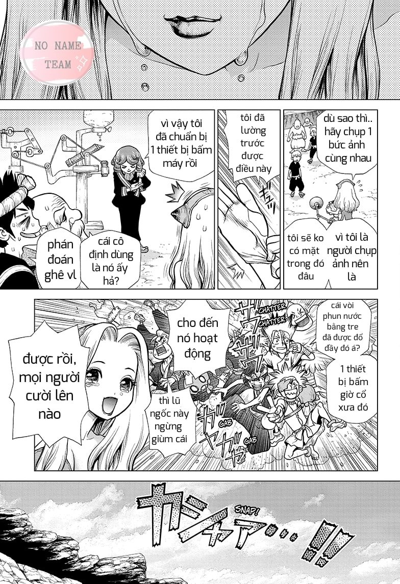 Dr.stone Tập 99 trang 17