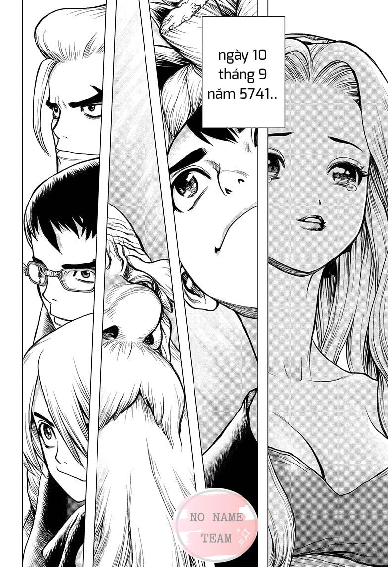 Dr.stone Tập 99 trang 19