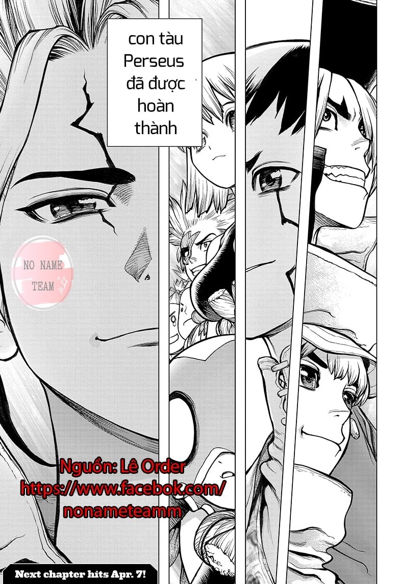 Dr.stone Tập 99 trang 20