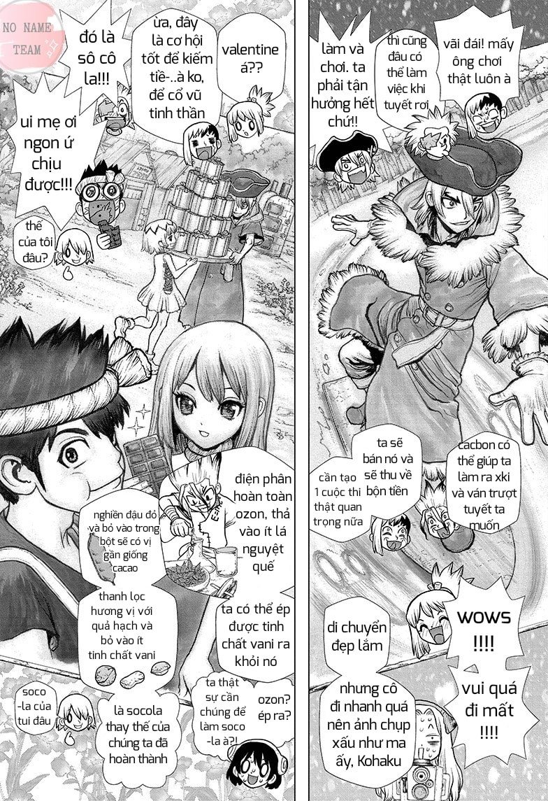 Dr.stone Tập 99 trang 7