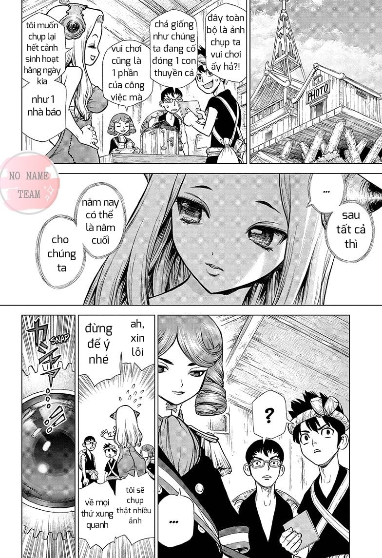 Dr.stone Tập 99 trang 8