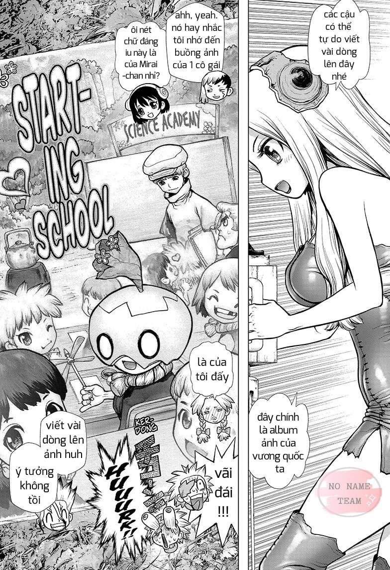 Dr.stone Tập 99 trang 9