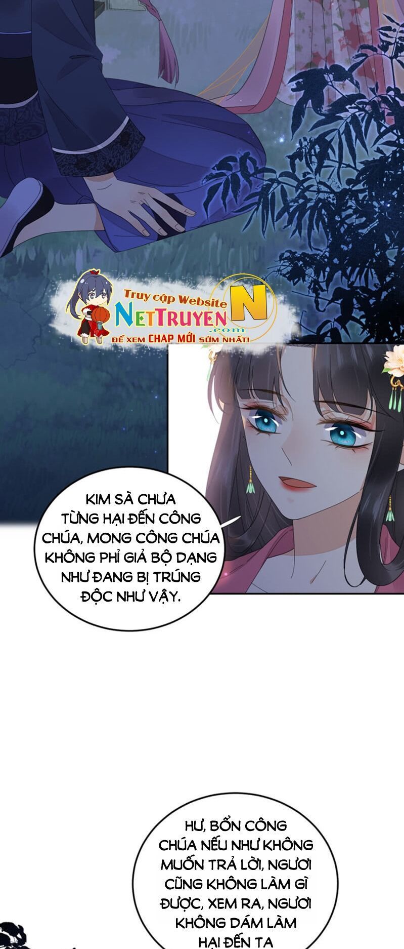 Dục Hỏa Độc Phi Tập 114 trang 23