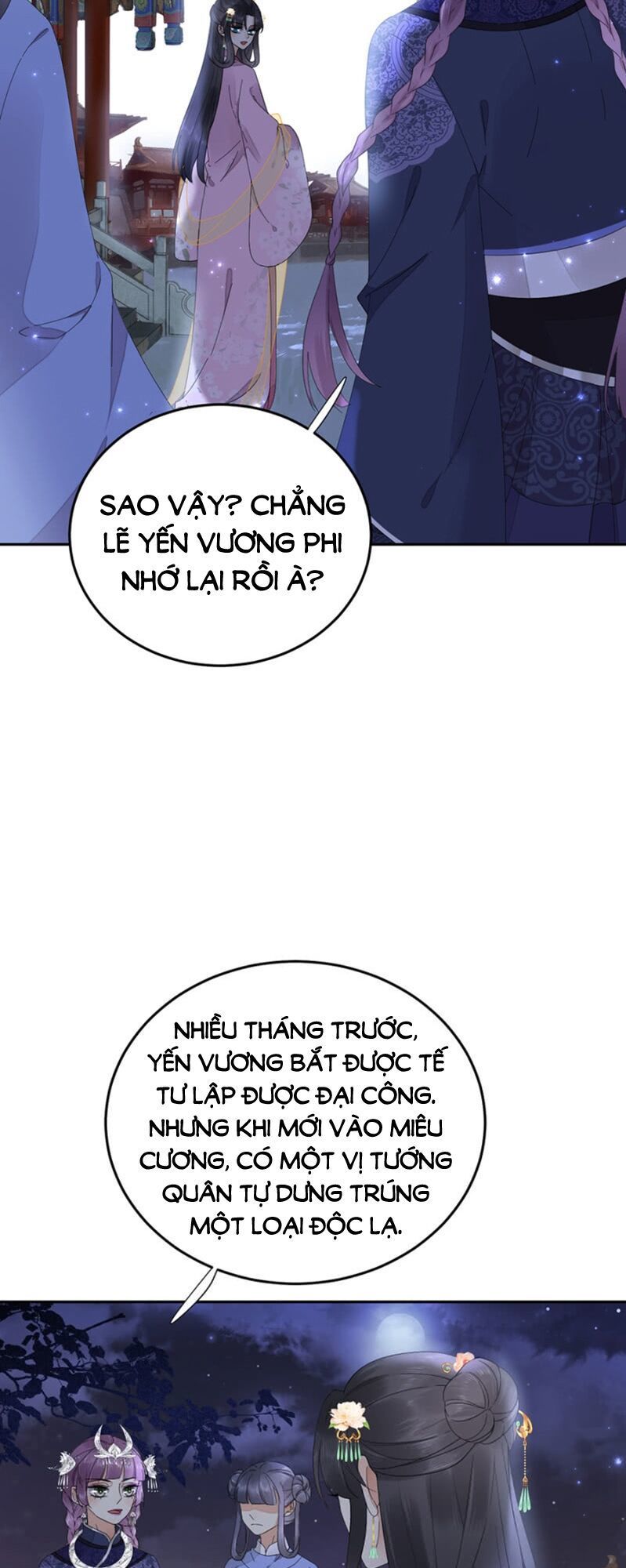 Dục Hỏa Độc Phi Tập 115 trang 5