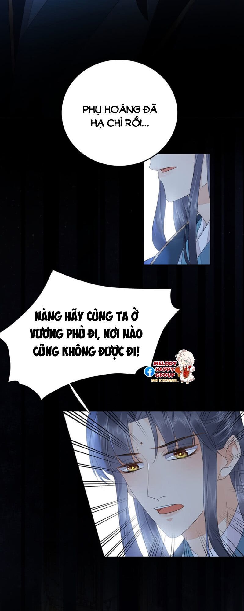 Dục Hỏa Độc Phi Tập 117 trang 15