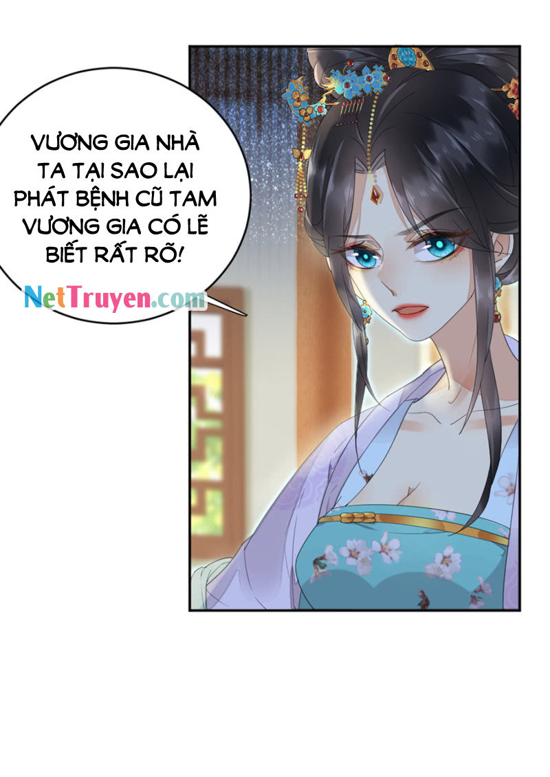Dục Hỏa Độc Phi Tập 12.5 trang 15