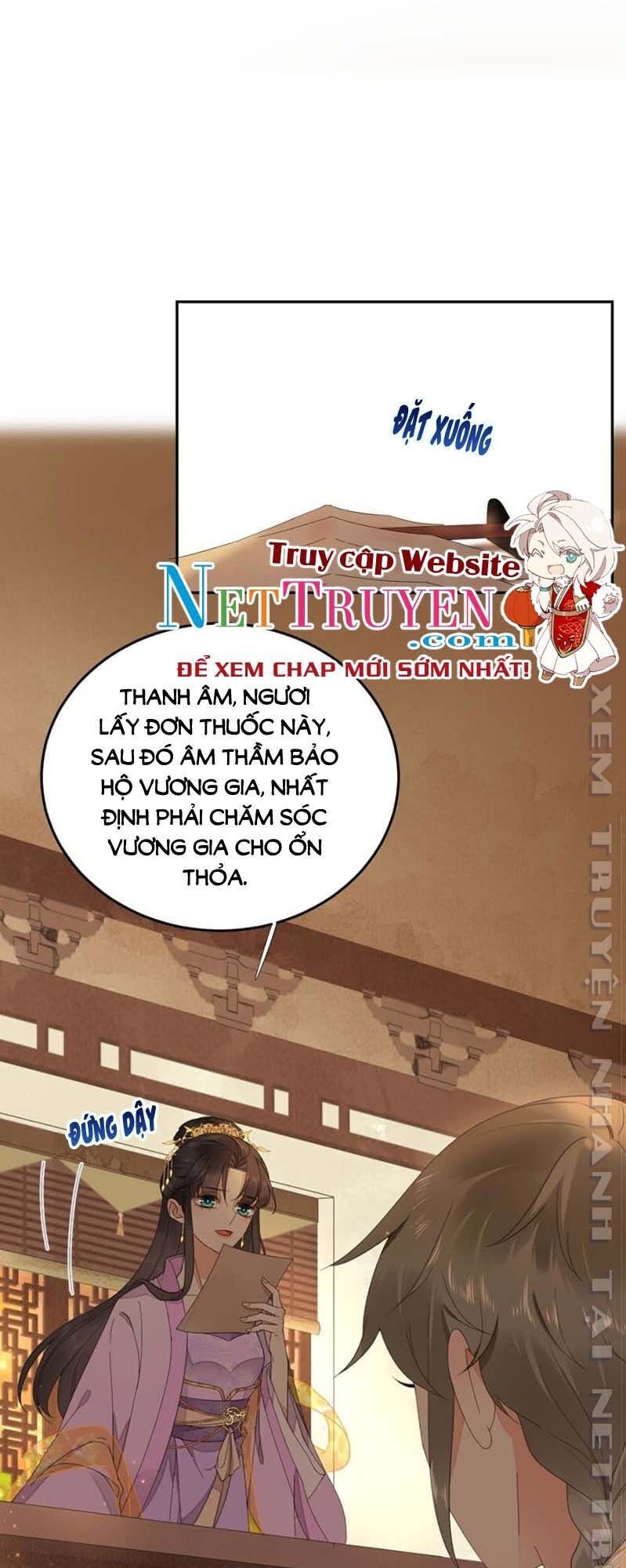 Dục Hỏa Độc Phi Tập 125 trang 18