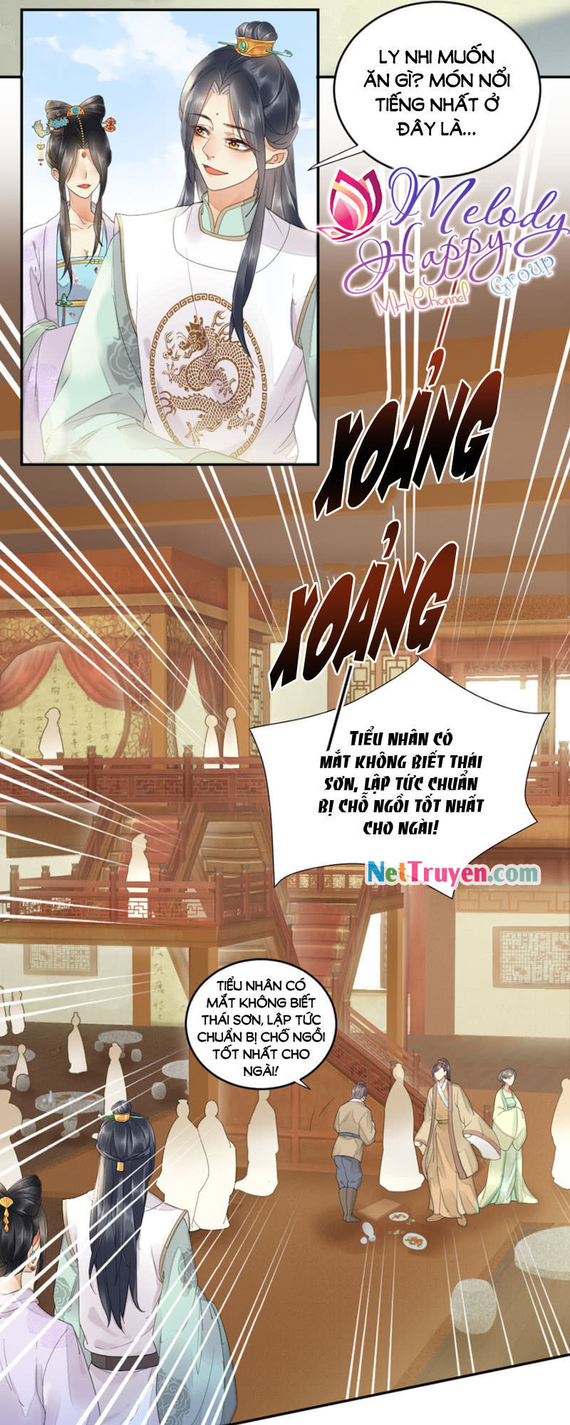 Dục Hỏa Độc Phi Tập 13 trang 5