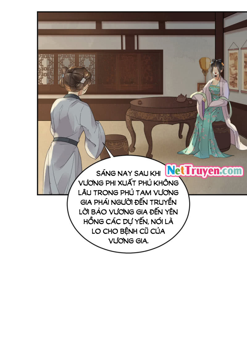 Dục Hỏa Độc Phi Tập 14.5 trang 13