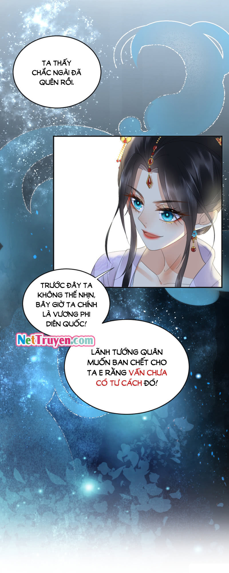 Dục Hỏa Độc Phi Tập 14.5 trang 9