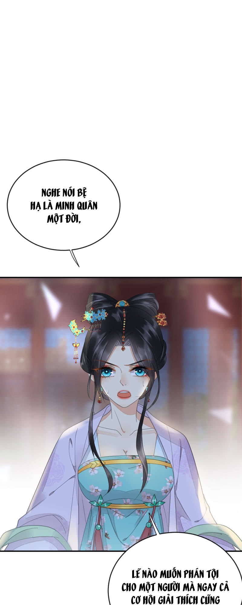 Dục Hỏa Độc Phi Tập 21.5 trang 21