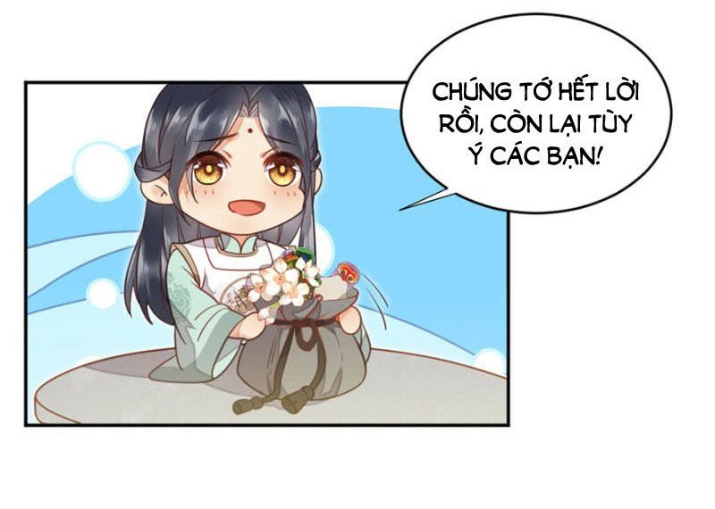 Dục Hỏa Độc Phi Tập 23.5 trang 16