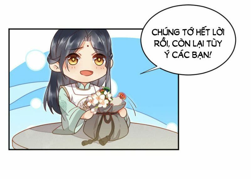 Dục Hỏa Độc Phi Tập 33.5 trang 16