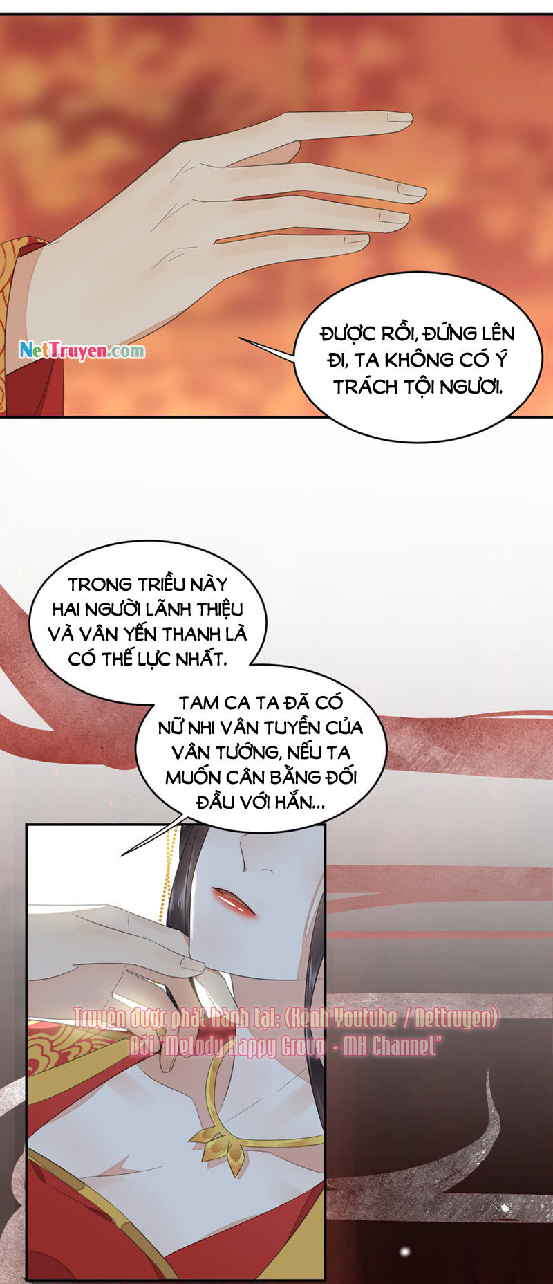 Dục Hỏa Độc Phi Tập 4 trang 25
