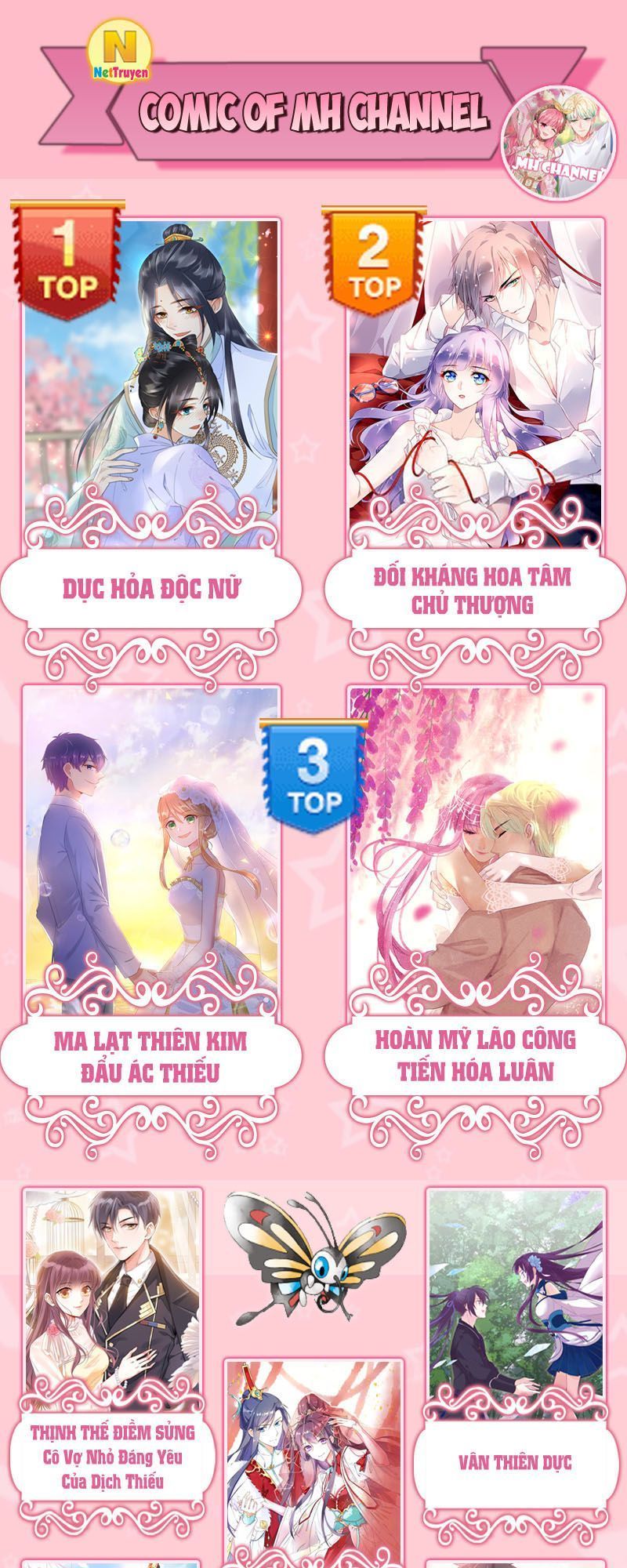 Dục Hỏa Độc Phi Tập 43 trang 25