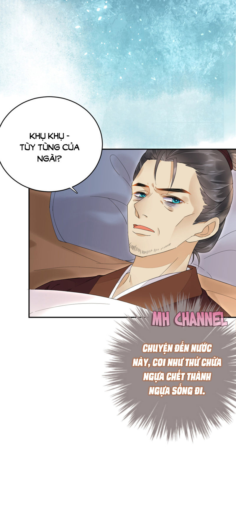 Dục Hỏa Độc Phi Tập 56 trang 9