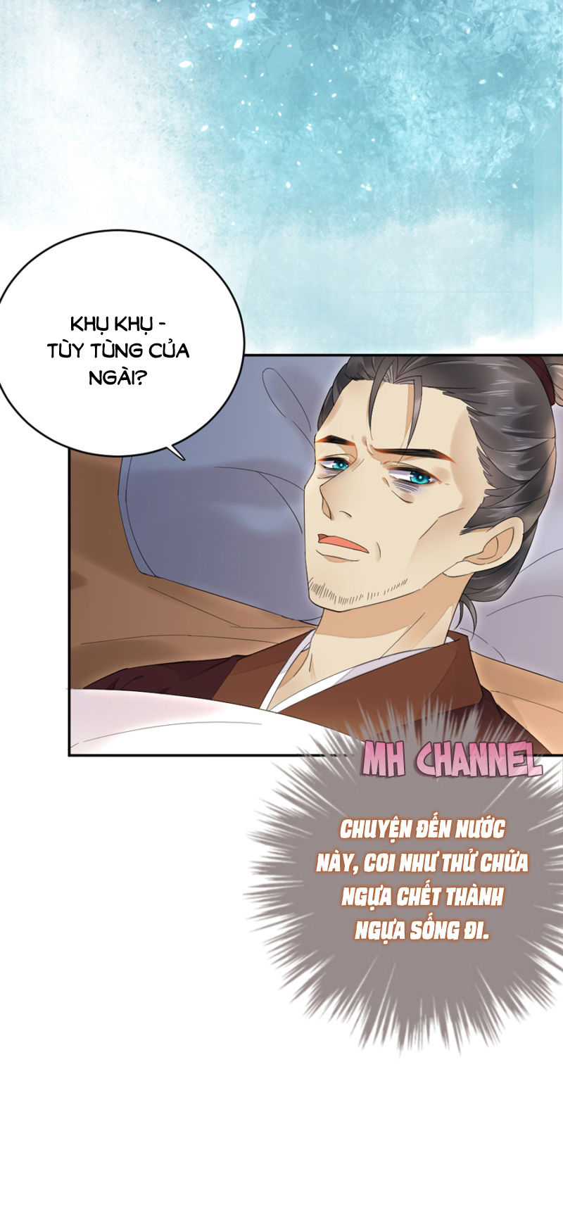 Dục Hỏa Độc Phi Tập 57 trang 9
