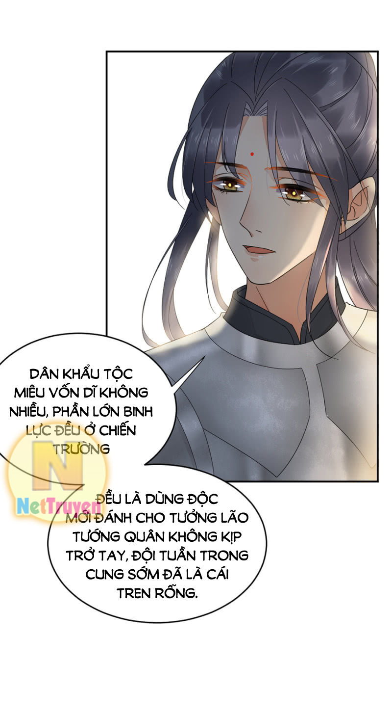 Dục Hỏa Độc Phi Tập 63 trang 14