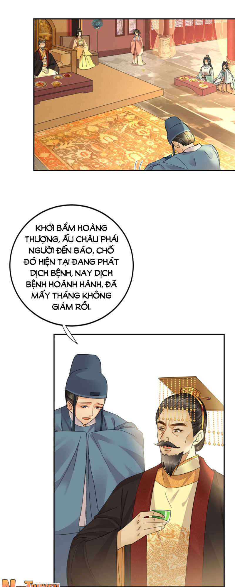 Dục Hỏa Độc Phi Tập 69 trang 9
