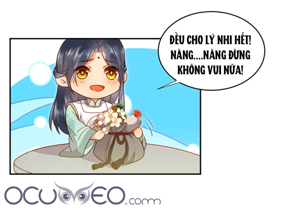 Dục Hỏa Độc Phi Tập 7 trang 29