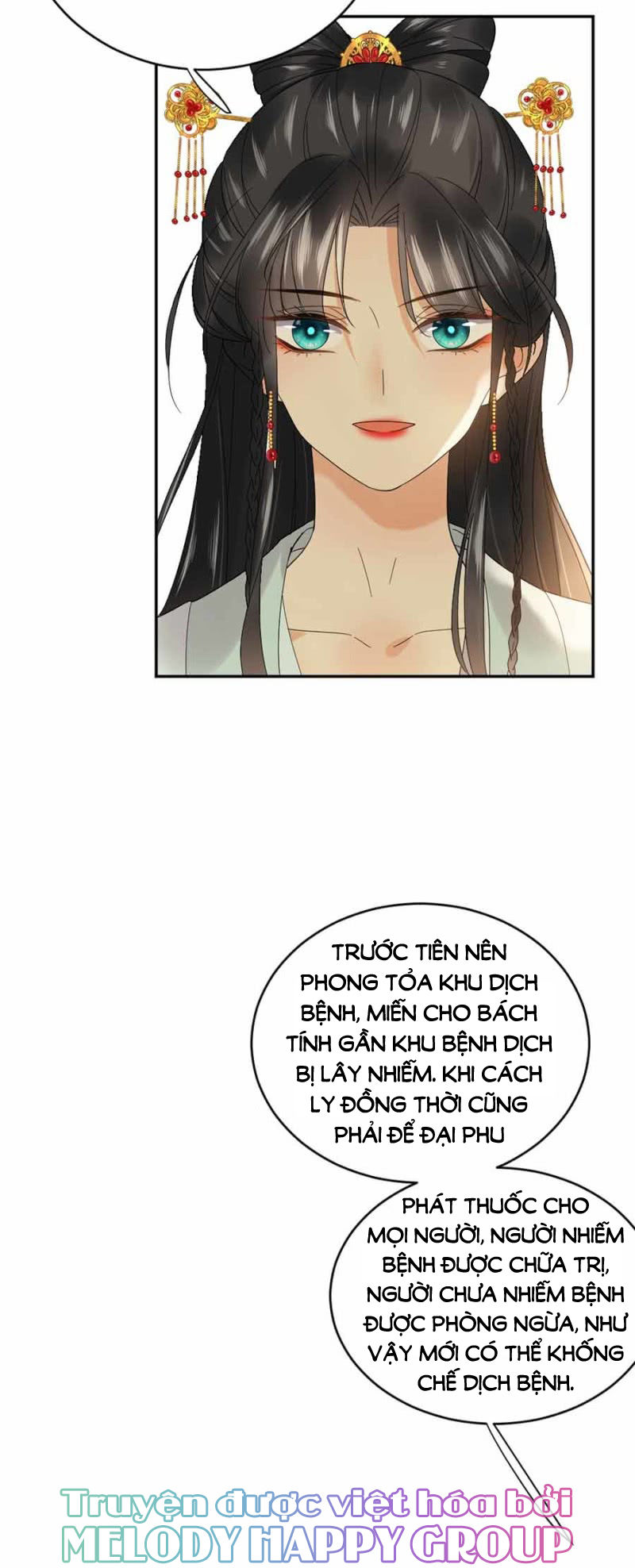 Dục Hỏa Độc Phi Tập 71 trang 12