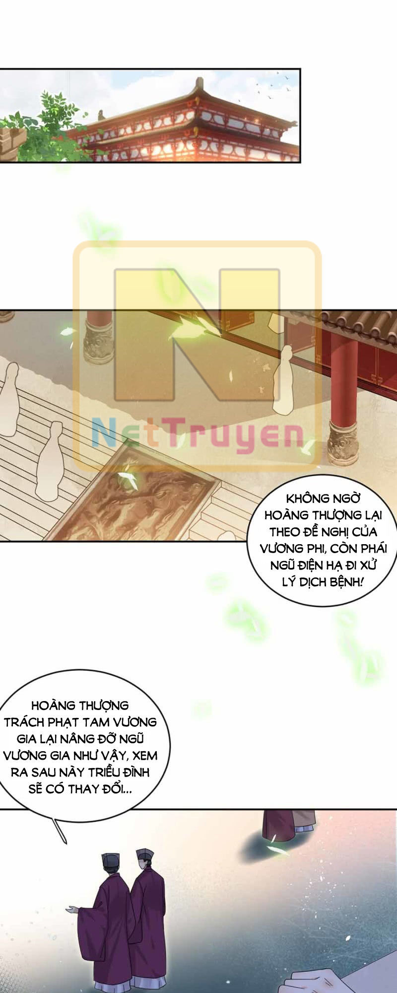 Dục Hỏa Độc Phi Tập 71 trang 14