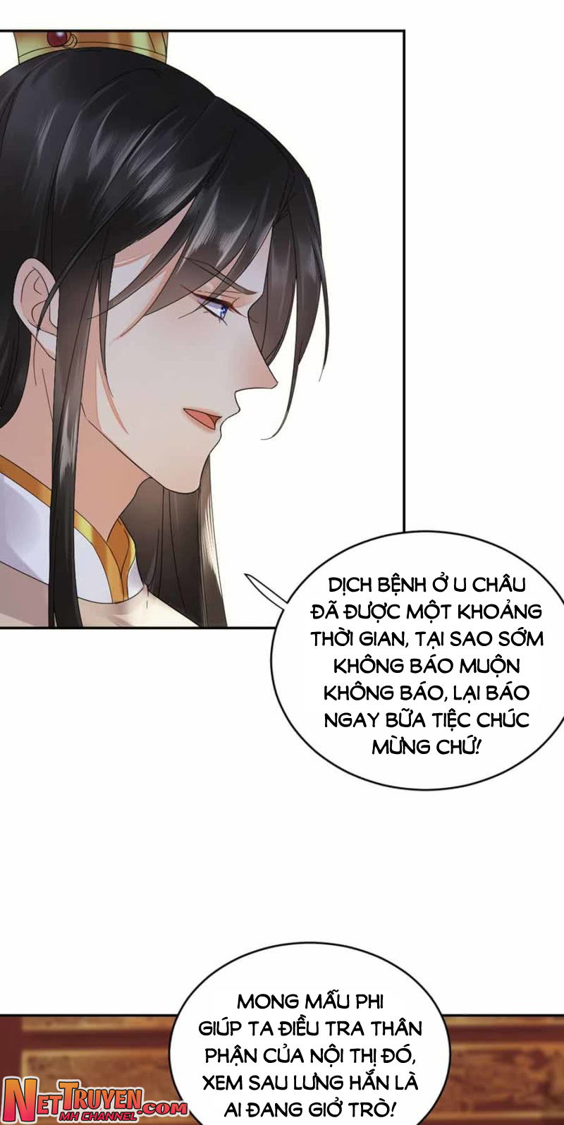 Dục Hỏa Độc Phi Tập 71 trang 19