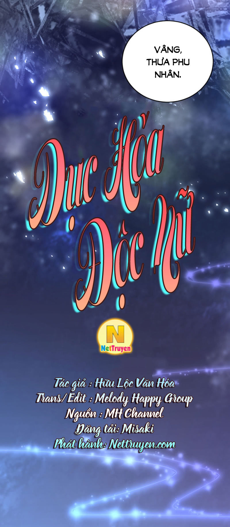 Dục Hỏa Độc Phi Tập 75 trang 9