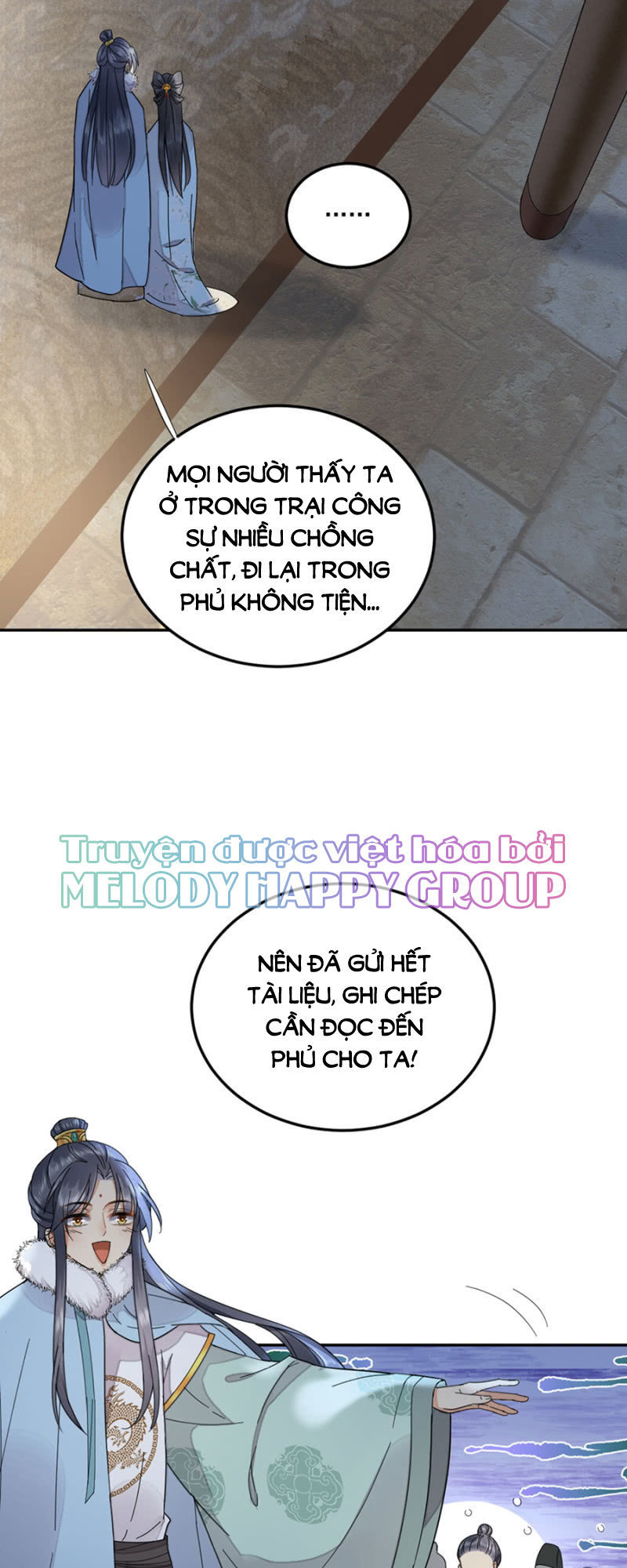 Dục Hỏa Độc Phi Tập 76 trang 36