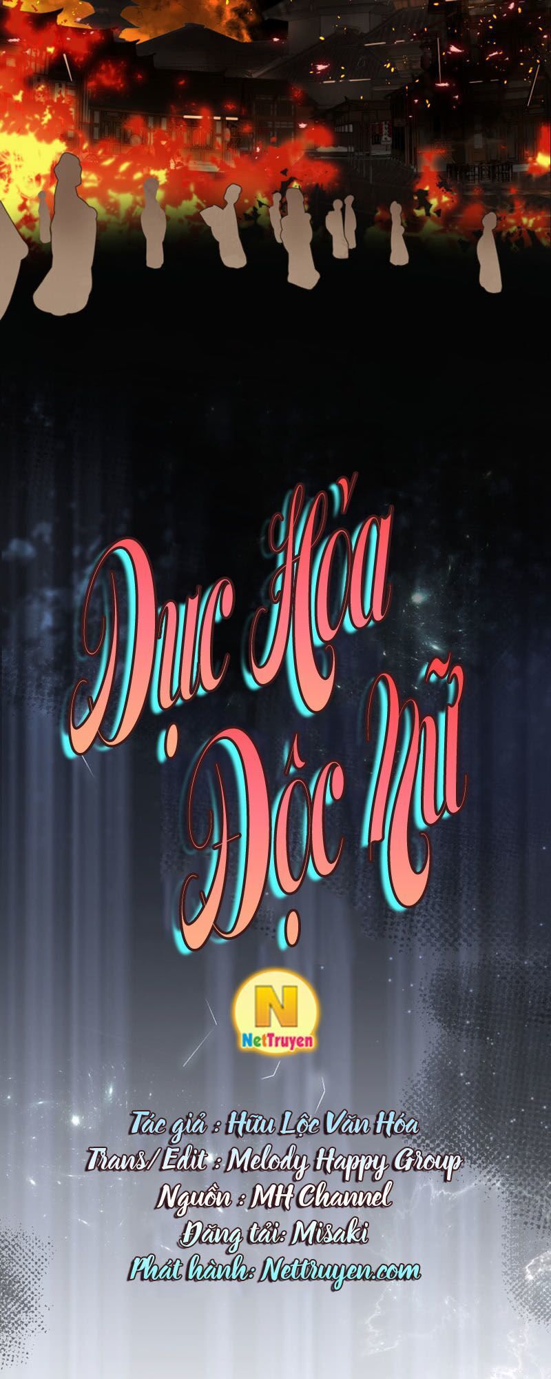 Dục Hỏa Độc Phi Tập 79 trang 14