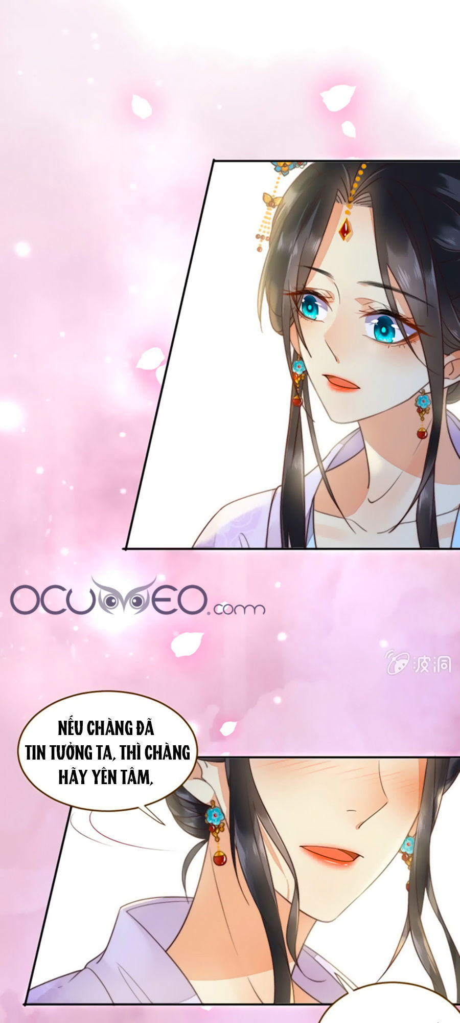 Dục Hỏa Độc Phi Tập 8 trang 15