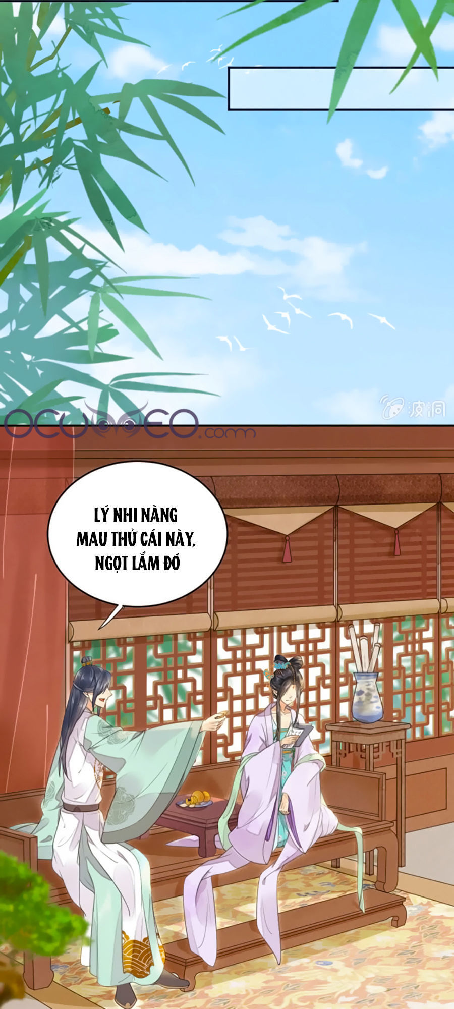 Dục Hỏa Độc Phi Tập 8 trang 22