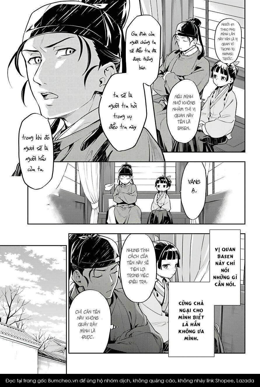 Dược Sư Tự Sự Tập 26 trang 8