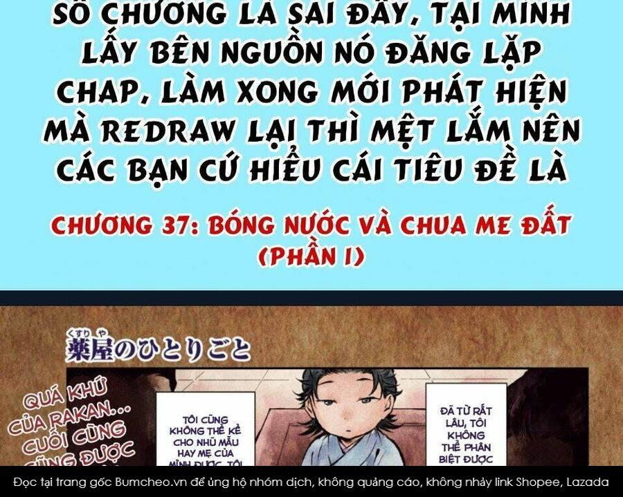 Dược Sư Tự Sự Tập 37 trang 4