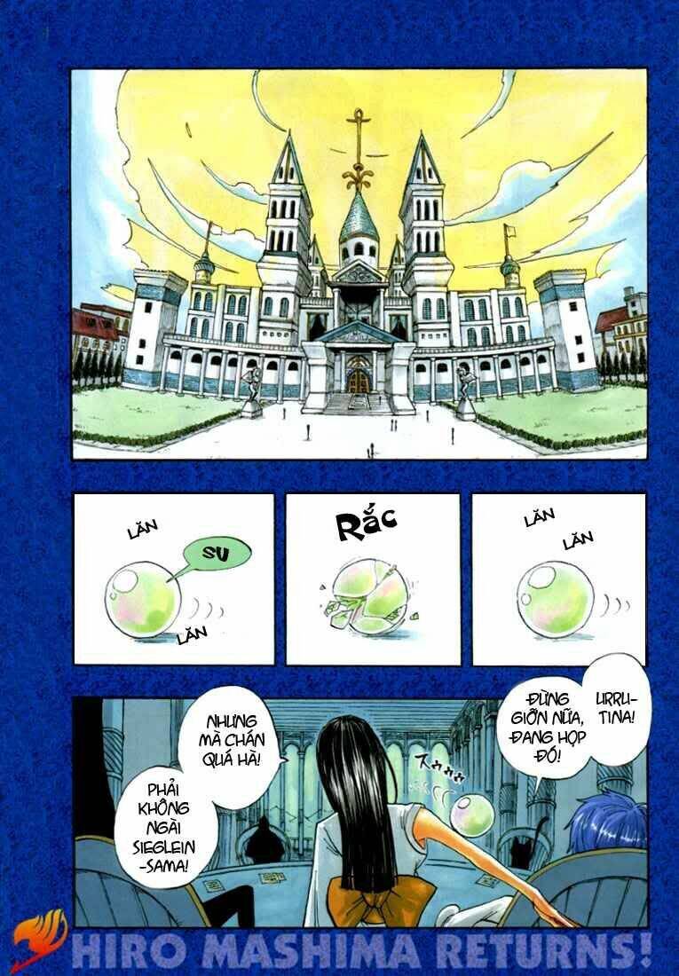 Fairy Tail Tập 1 trang 2