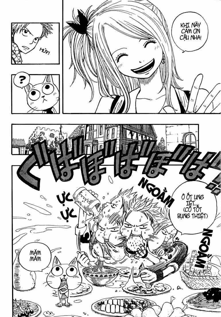 Fairy Tail Tập 1 trang 17