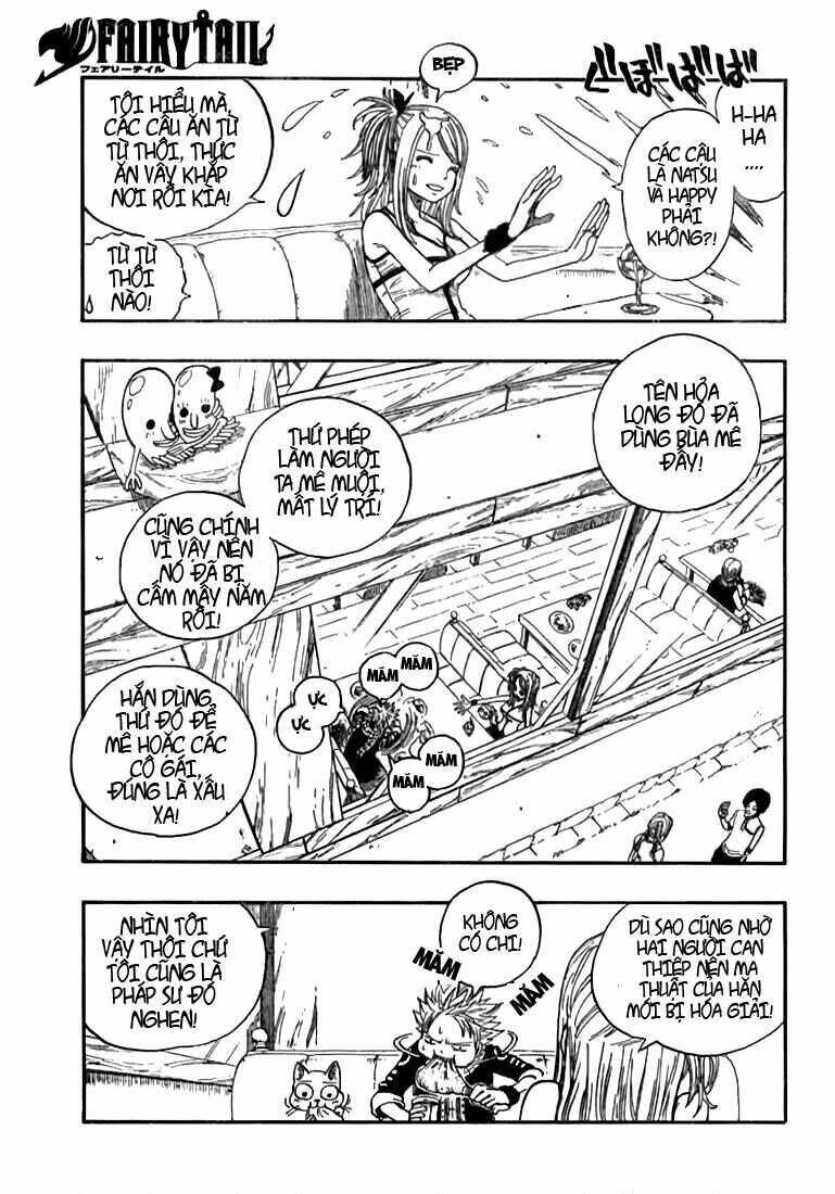 Fairy Tail Tập 1 trang 18