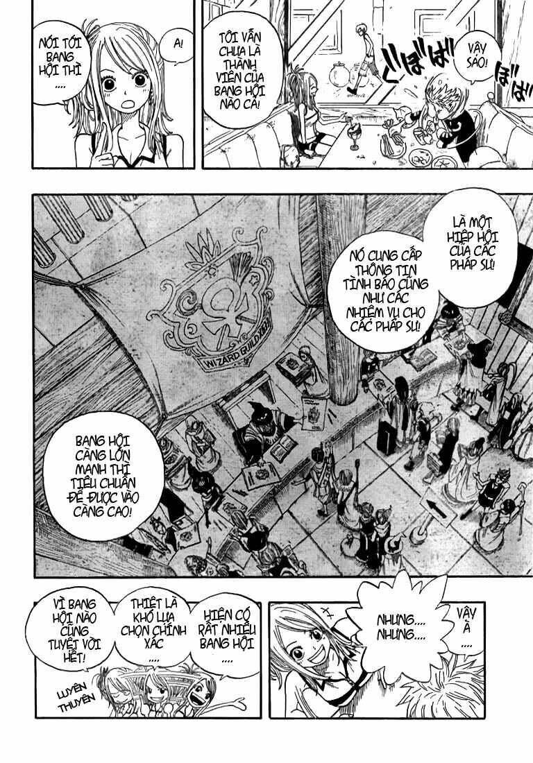 Fairy Tail Tập 1 trang 19