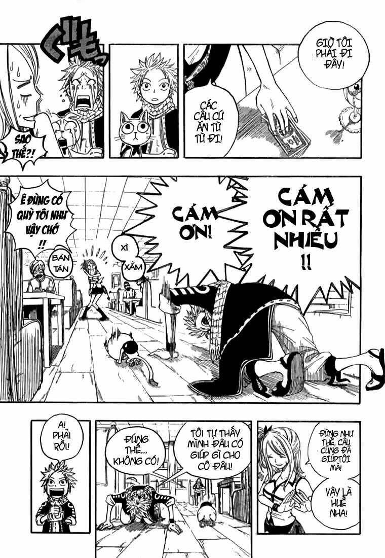 Fairy Tail Tập 1 trang 22