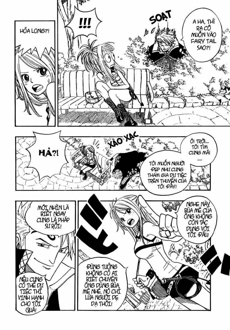Fairy Tail Tập 1 trang 25