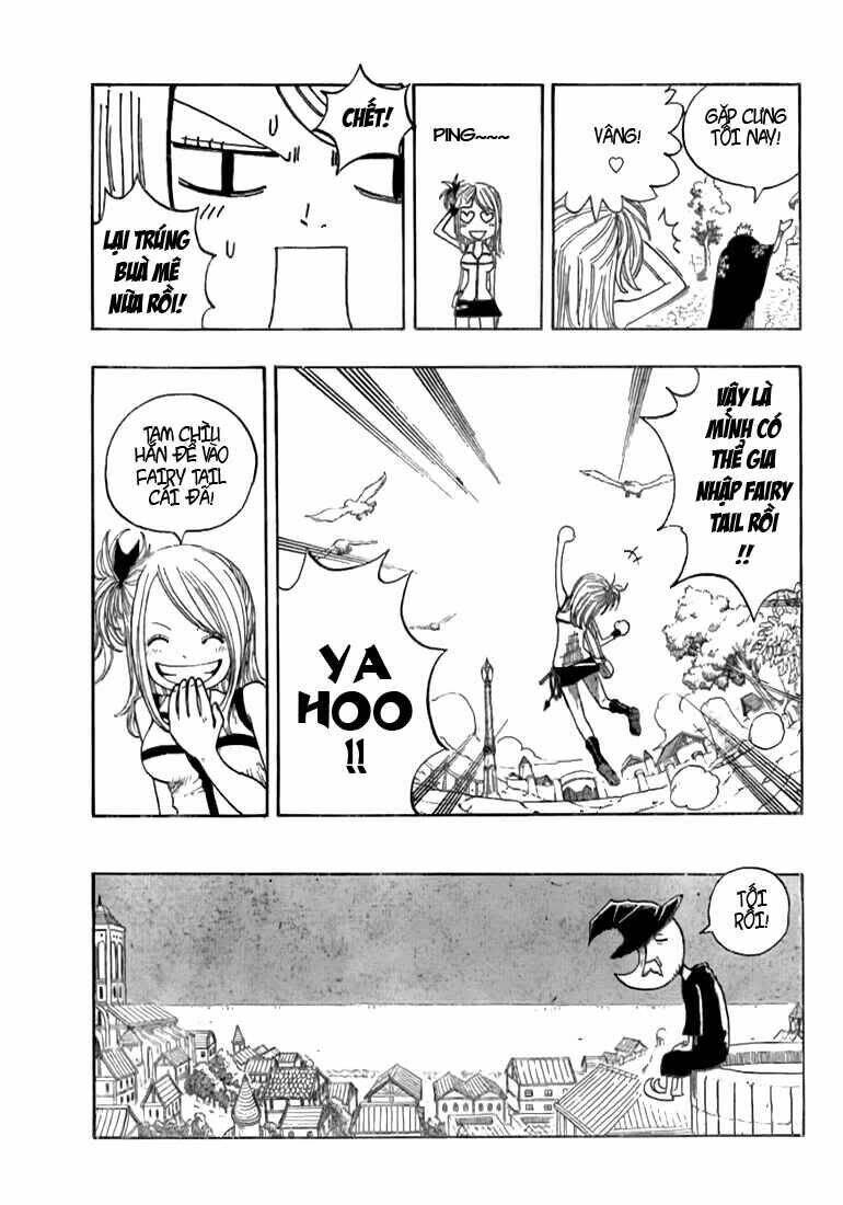 Fairy Tail Tập 1 trang 27