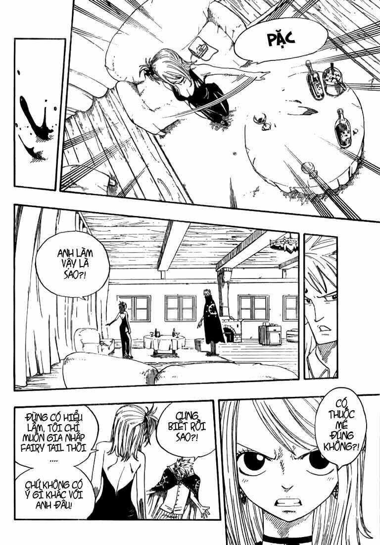Fairy Tail Tập 1 trang 32