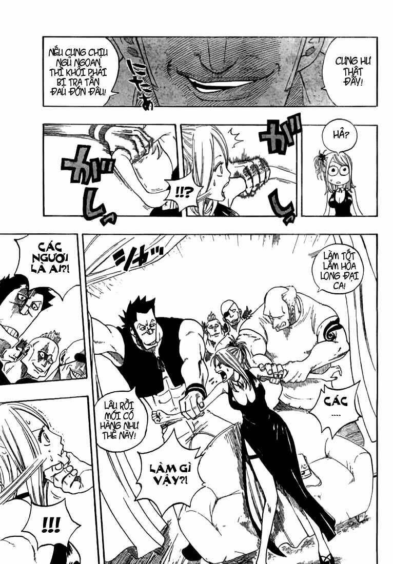 Fairy Tail Tập 1 trang 33
